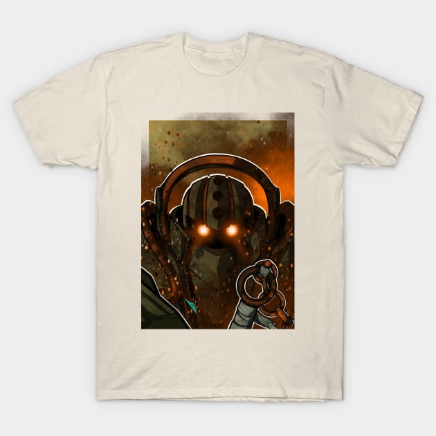 Nautilus T-Shirt by Nembone